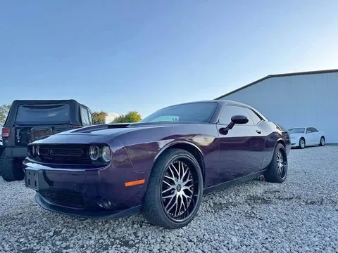 2021 Dodge Challenger SXT