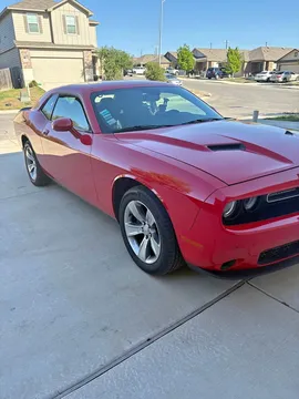 2021 Dodge Challenger SXT Coupe 2D