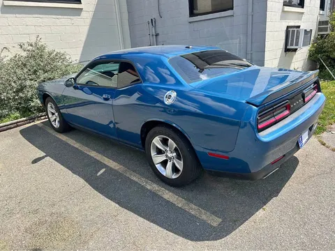 2021 Dodge Challenger SXT