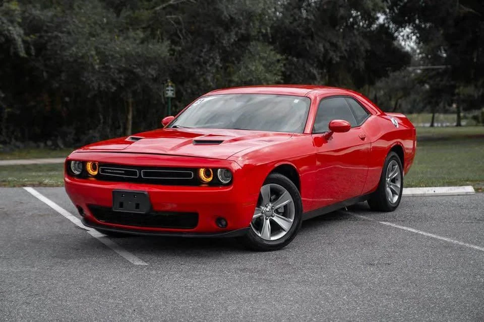 2021 Dodge Challenger 3rd Gen - Image 2 of 20