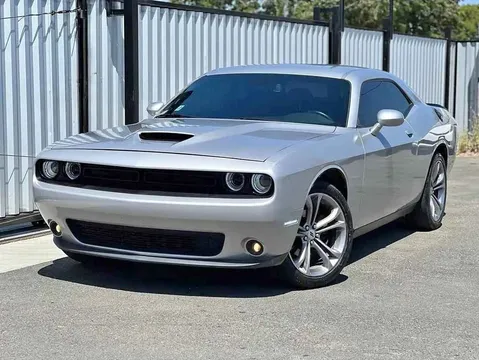 2021 Dodge Challenger SXT