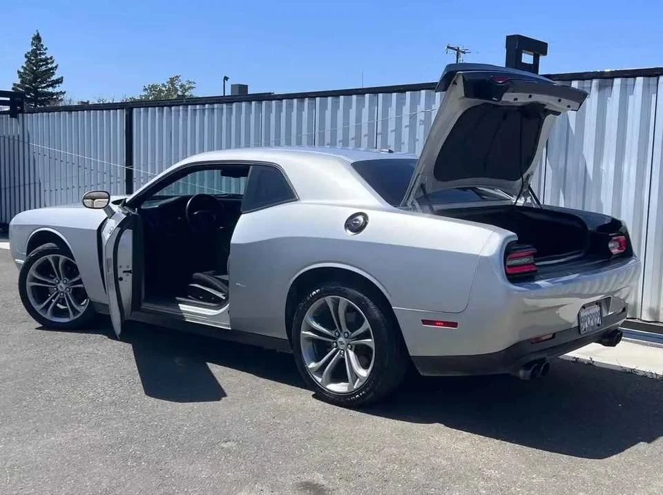 2021 Dodge Challenger 3rd Gen - Image 5 of 5