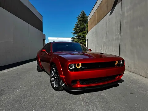 2021 Dodge Challenger SXT