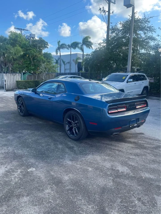2021 Dodge Challenger 3rd Gen - Image 4 of 10