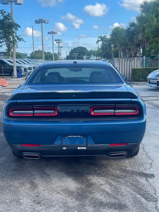 2021 Dodge Challenger 3rd Gen - Image 3 of 10