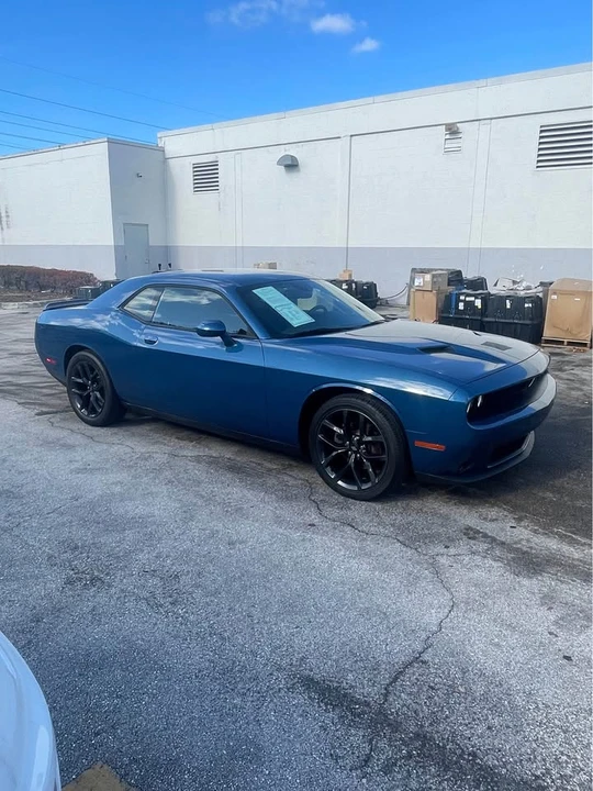 2021 Dodge Challenger 3rd Gen - Image 2 of 10