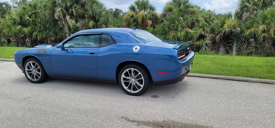 2021 Dodge Challenger 3rd Gen - Image 3 of 6