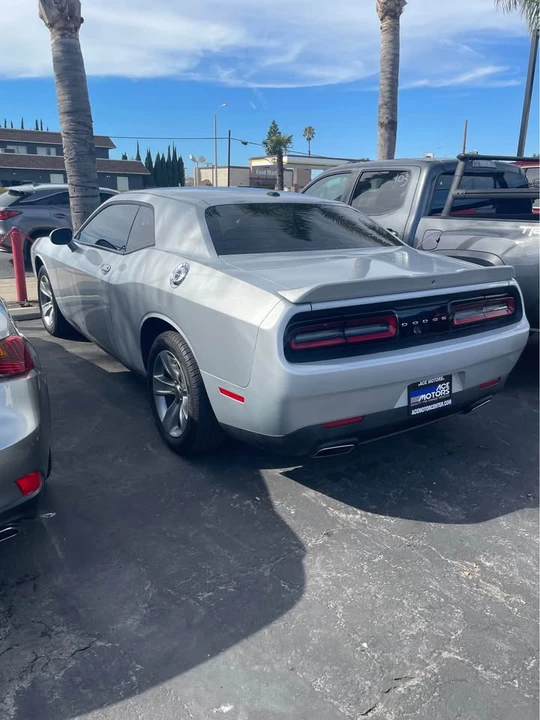 2021 Dodge Challenger 3rd Gen - Image 4 of 4