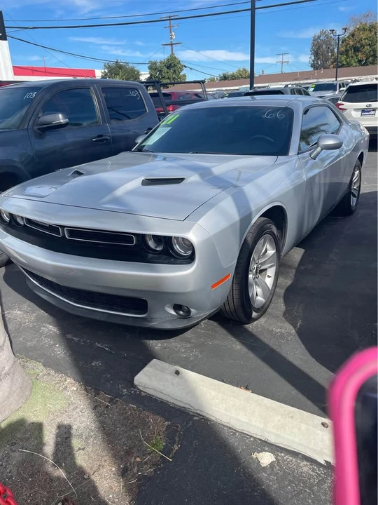 2021 Dodge Challenger 3rd Gen - Image 2 of 4