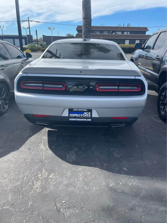2021 Dodge Challenger 3rd Gen - Image 3 of 4
