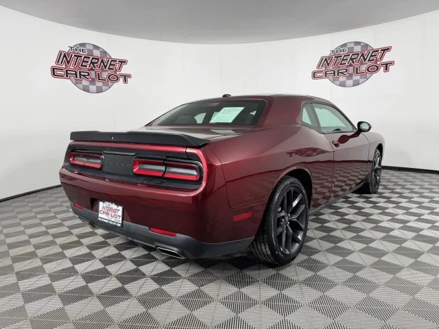2021 Dodge Challenger 3rd Gen - Image 7 of 12