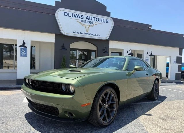 2021 Dodge Challenger 3rd Gen - Image 2 of 19