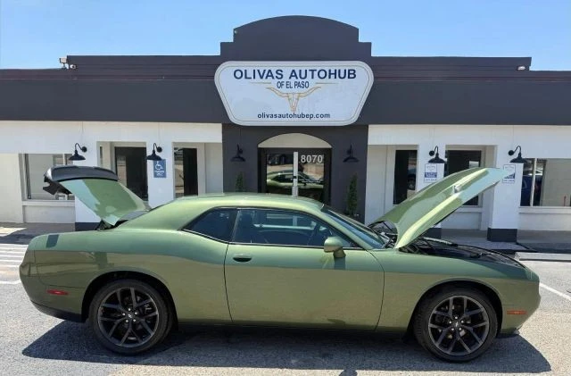 2021 Dodge Challenger 3rd Gen - Image 8 of 19