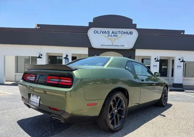 2021 Dodge Challenger 3rd Gen - Image 7 of 19