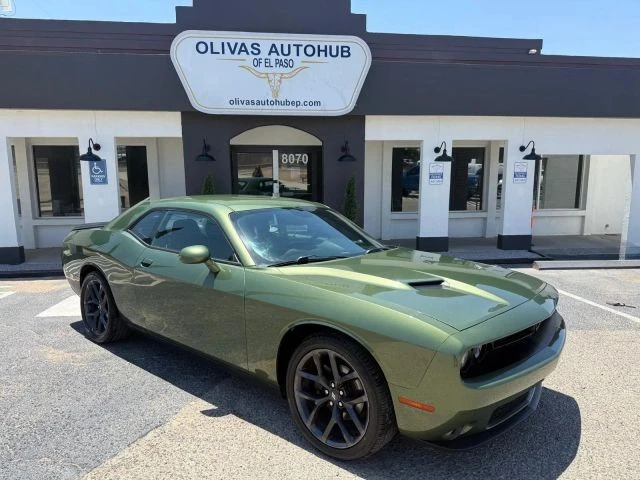 2021 Dodge Challenger 3rd Gen - Image 9 of 19