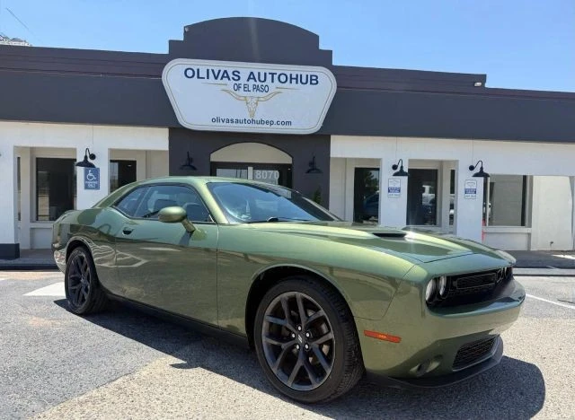 2021 Dodge Challenger 3rd Gen - Image 10 of 19