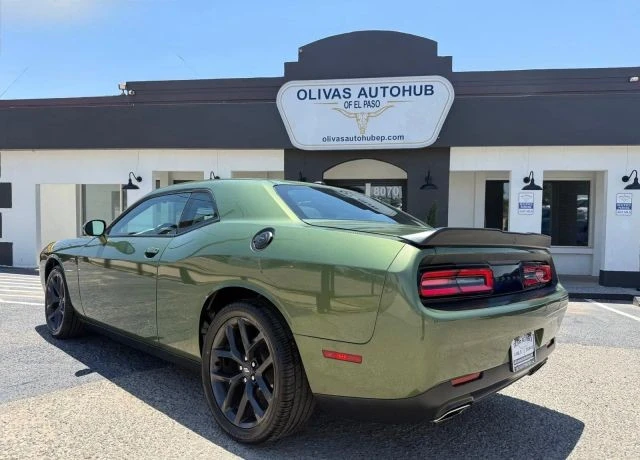 2021 Dodge Challenger 3rd Gen - Image 4 of 19