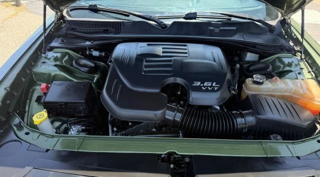2021 Dodge Challenger 3rd Gen - Image 18 of 19
