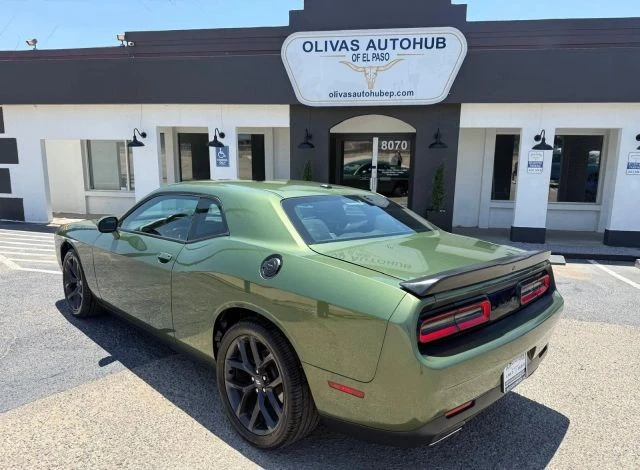 2021 Dodge Challenger 3rd Gen - Image 3 of 19