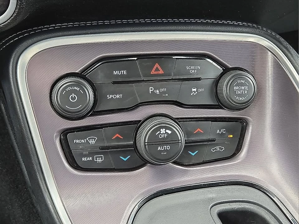 2021 Dodge Challenger 3rd Gen - Image 19 of 20