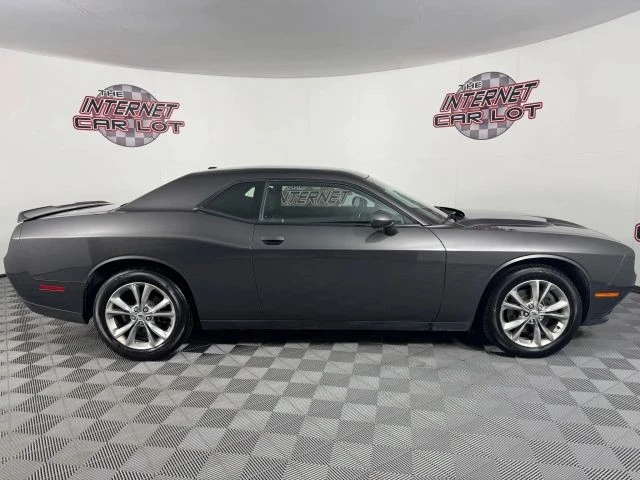 2021 Dodge Challenger 3rd Gen - Image 8 of 21