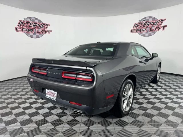 2021 Dodge Challenger 3rd Gen - Image 7 of 12