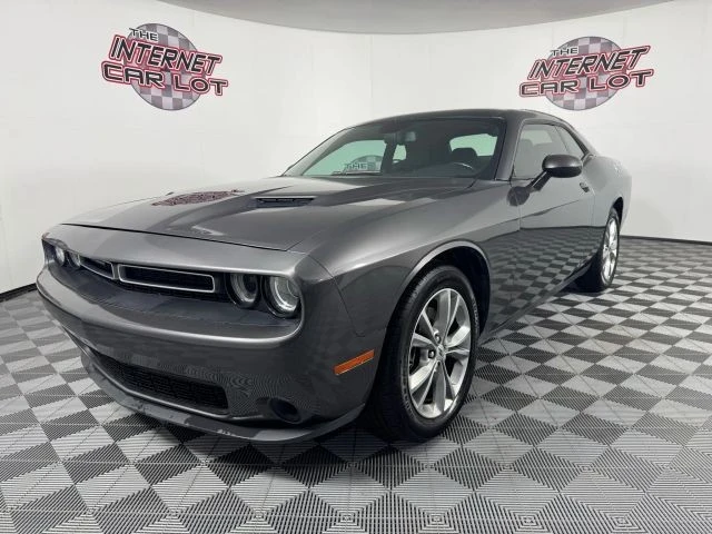2021 Dodge Challenger 3rd Gen - Image 3 of 21