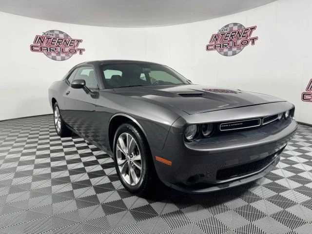 2021 Dodge Challenger 3rd Gen - Image 9 of 12