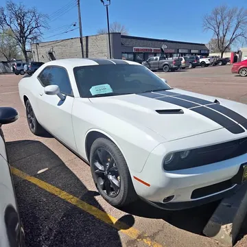 2021 Dodge Challenger SXT AWD Coupe