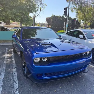 2021 Dodge Challenger SXT Coupe