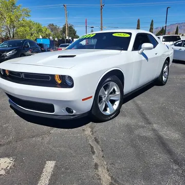 2021 Dodge Challenger SXT