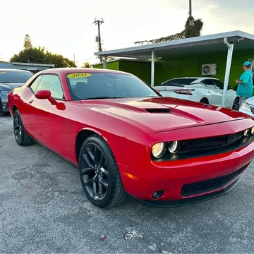 2021 Dodge Challenger · SXT Coupe 2D