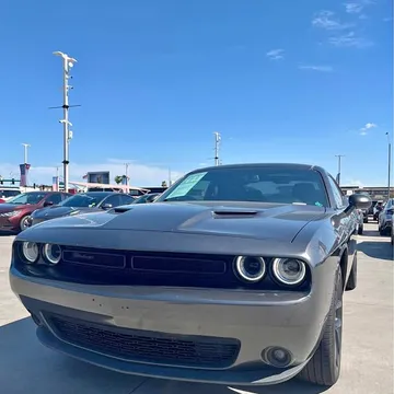 2021 Dodge Challenger SXT Coupe