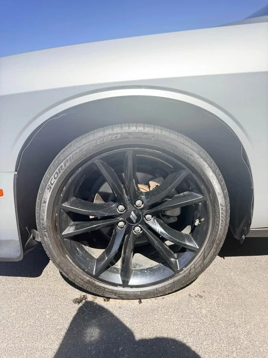 2021 Dodge Challenger 3rd Gen - Image 7 of 20
