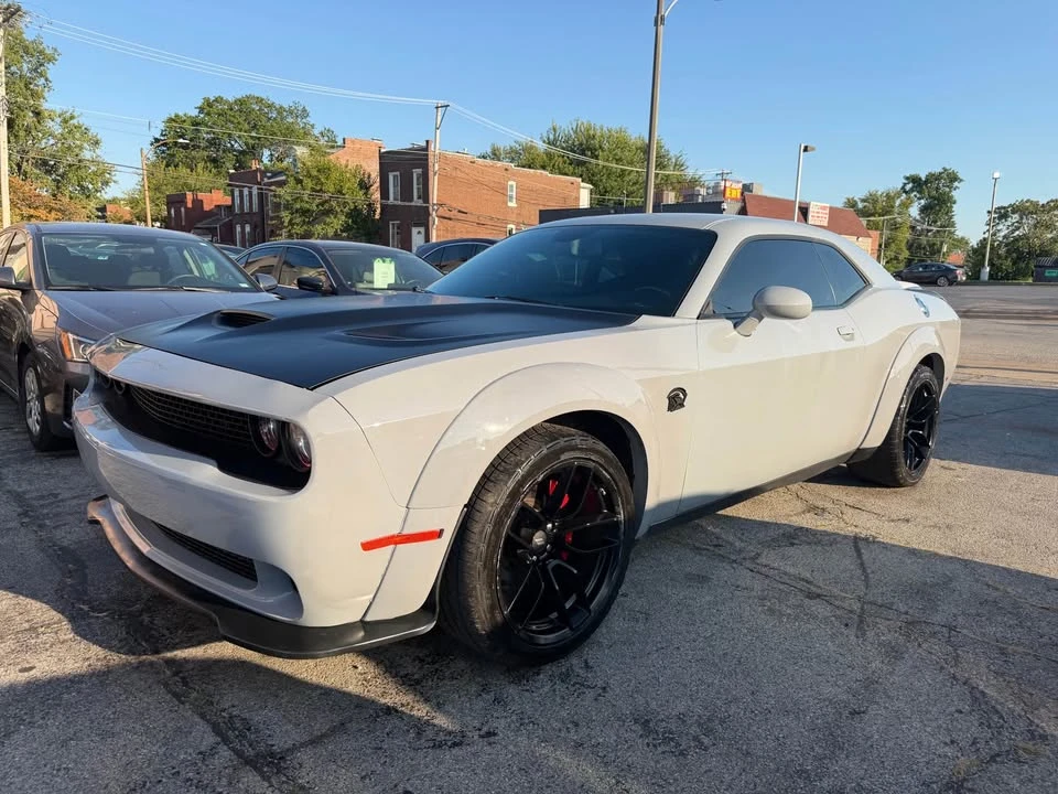 2021 Dodge Challenger 3rd Gen - Image 3 of 17