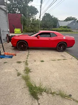 2021 Dodge Challenger SXT Coupe 2D