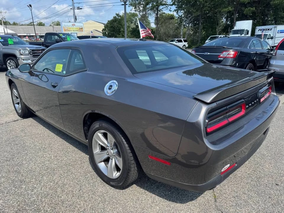2021 Dodge Challenger 3rd Gen - Image 7 of 20