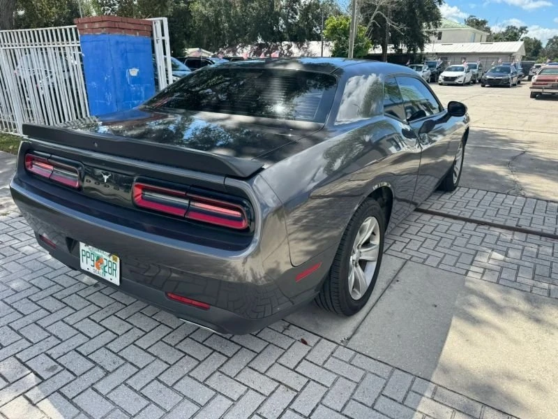 2021 Dodge Challenger 3rd Gen - Image 3 of 7