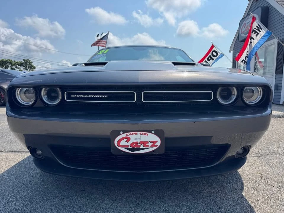 2021 Dodge Challenger 3rd Gen - Image 2 of 20
