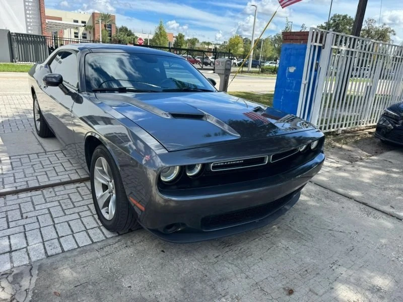 2021 Dodge Challenger 3rd Gen - Image 2 of 7