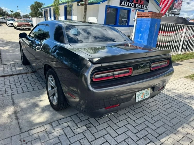 2021 Dodge Challenger 3rd Gen - Image 4 of 7