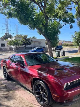 2021 Dodge Challenger SXT Coupe 2D