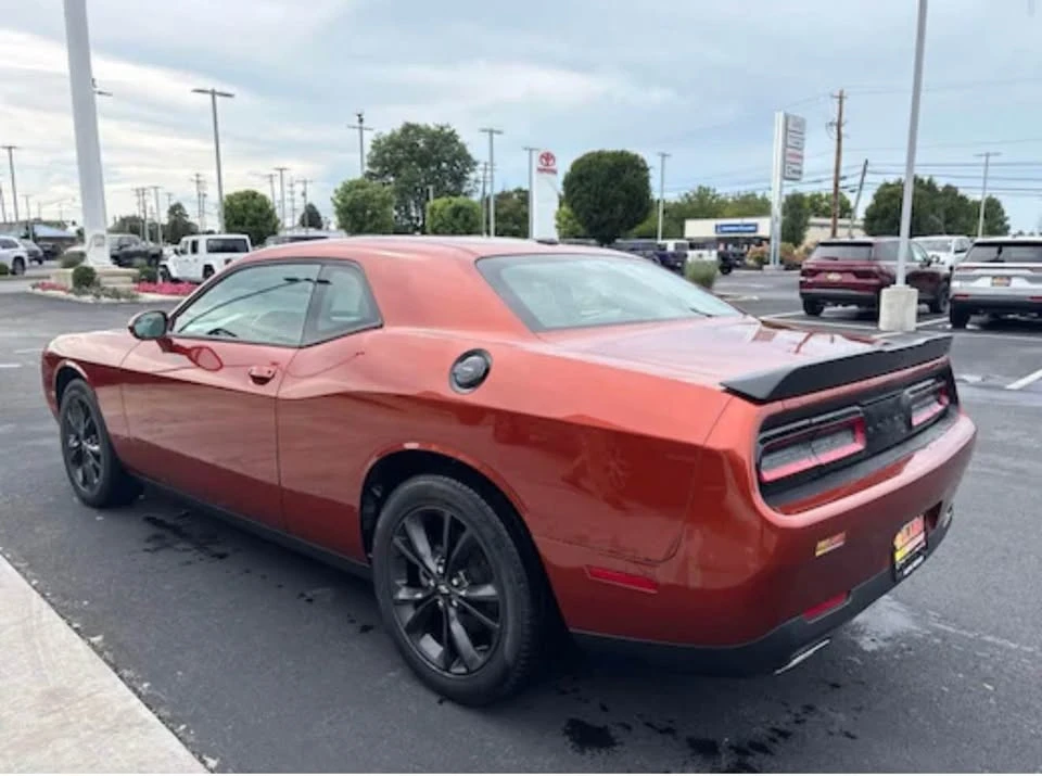 2021 Dodge Challenger 3rd Gen - Image 5 of 8