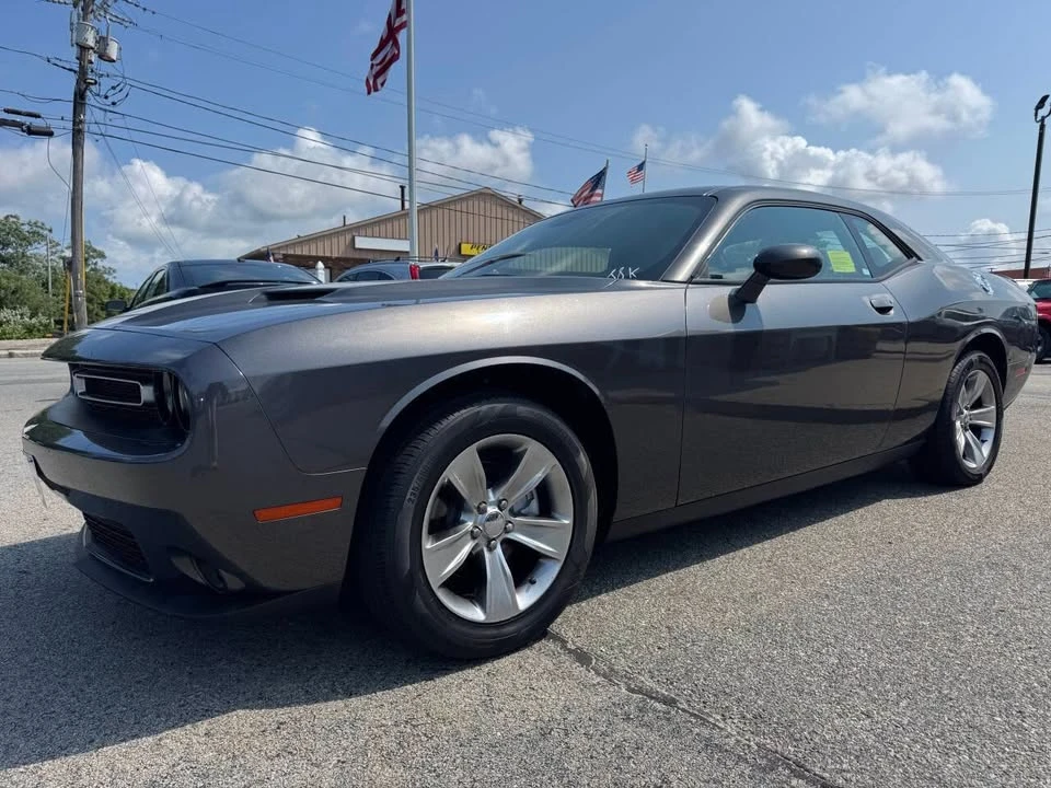 2021 Dodge Challenger 3rd Gen - Image 3 of 20