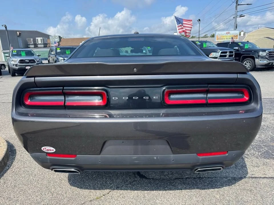 2021 Dodge Challenger 3rd Gen - Image 8 of 20
