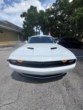2021 Dodge Challenger SXT Coupe 2D