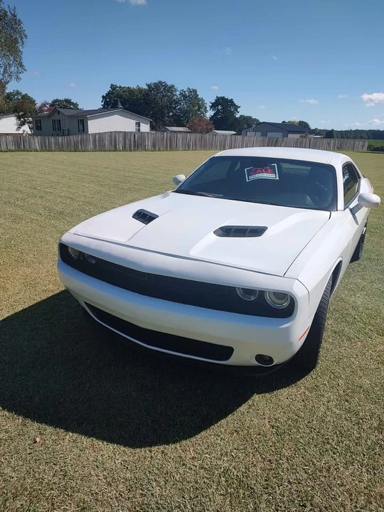 2021 Dodge Challenger 3rd Gen - Image 7 of 8