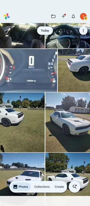 2021 Dodge Challenger 3rd Gen - Image 2 of 8