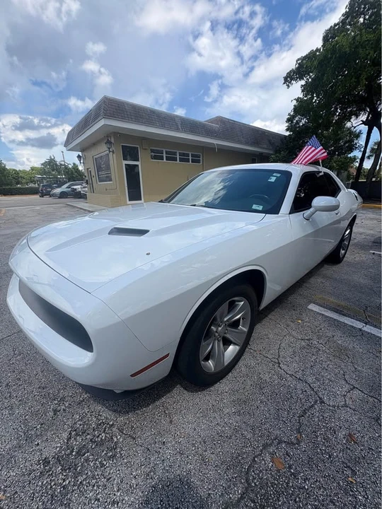2021 Dodge Challenger 3rd Gen - Image 3 of 14