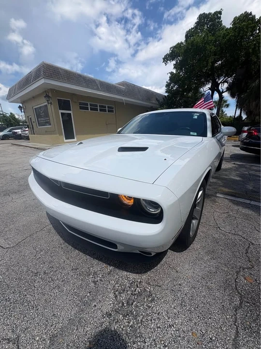 2021 Dodge Challenger 3rd Gen - Image 2 of 14